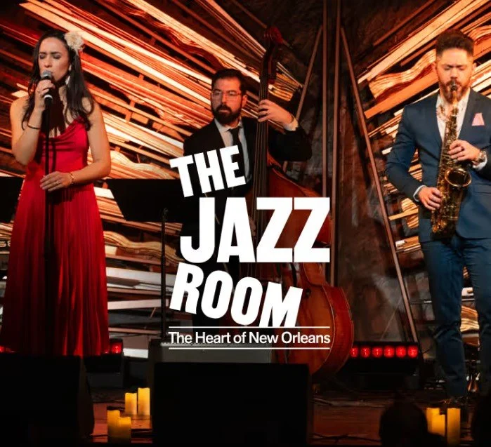 The Jazz Room: A Journey to the Heart of New Orleans — Clubhouse